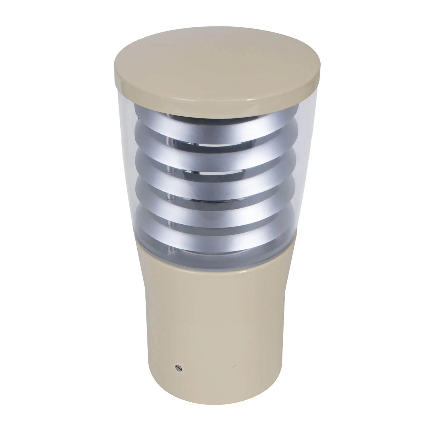 DOMUS BL-300 BOLLARD HEAD ONLY E27 BEIGE
