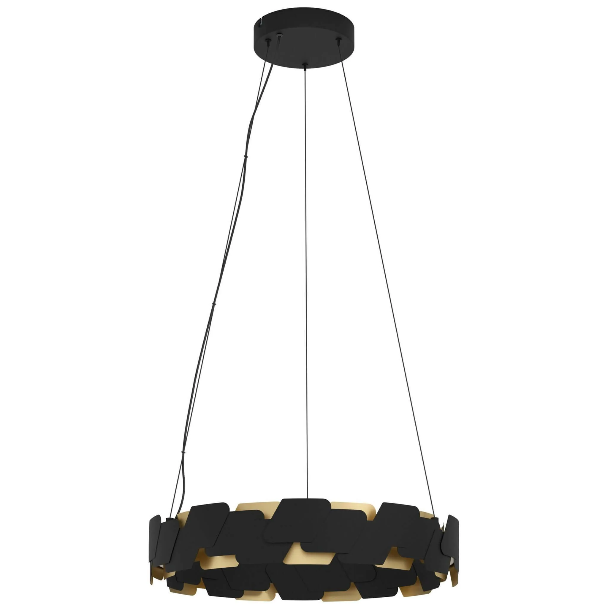 Eglo Altagracia Ring 70w LED Up & Down Ceiling Pendant Light