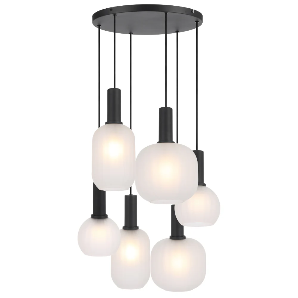 Telbix Aosta 6 Light Pendant