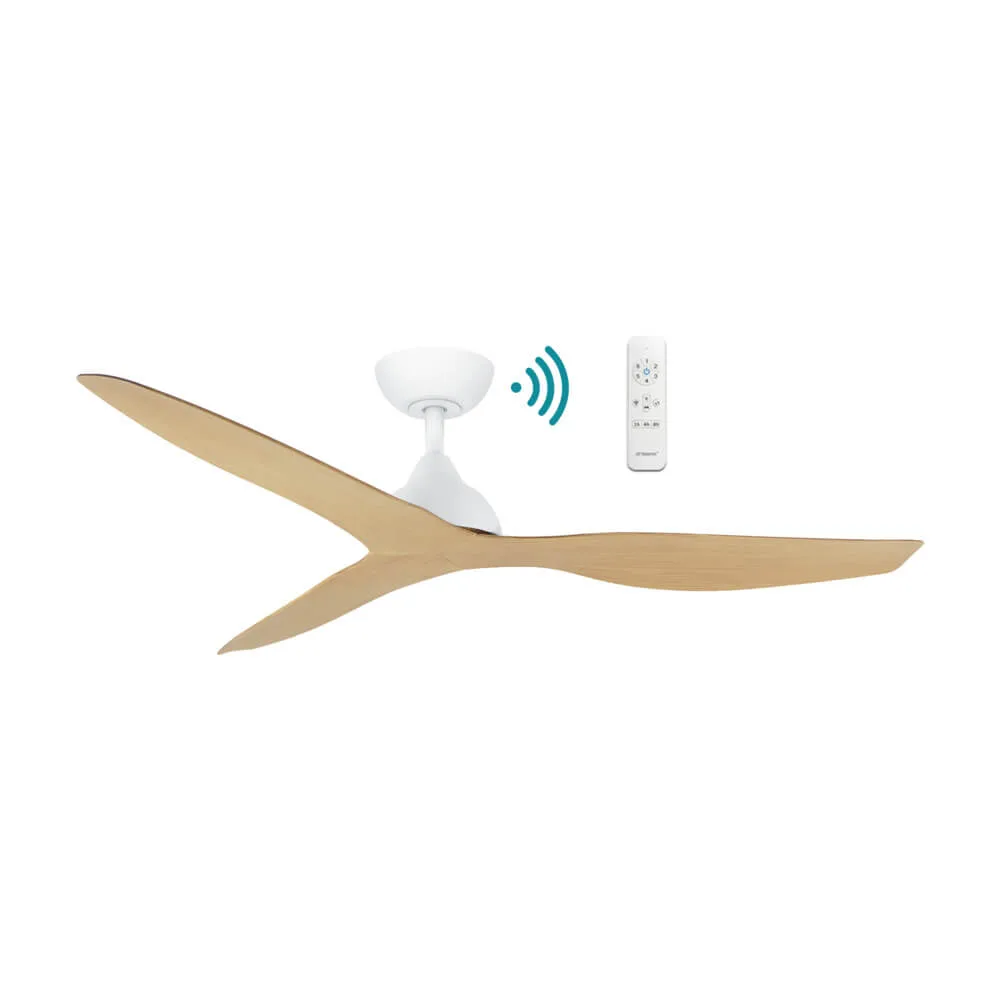 Martec Avoca 132cm 52" Smart DC Ceiling Fan