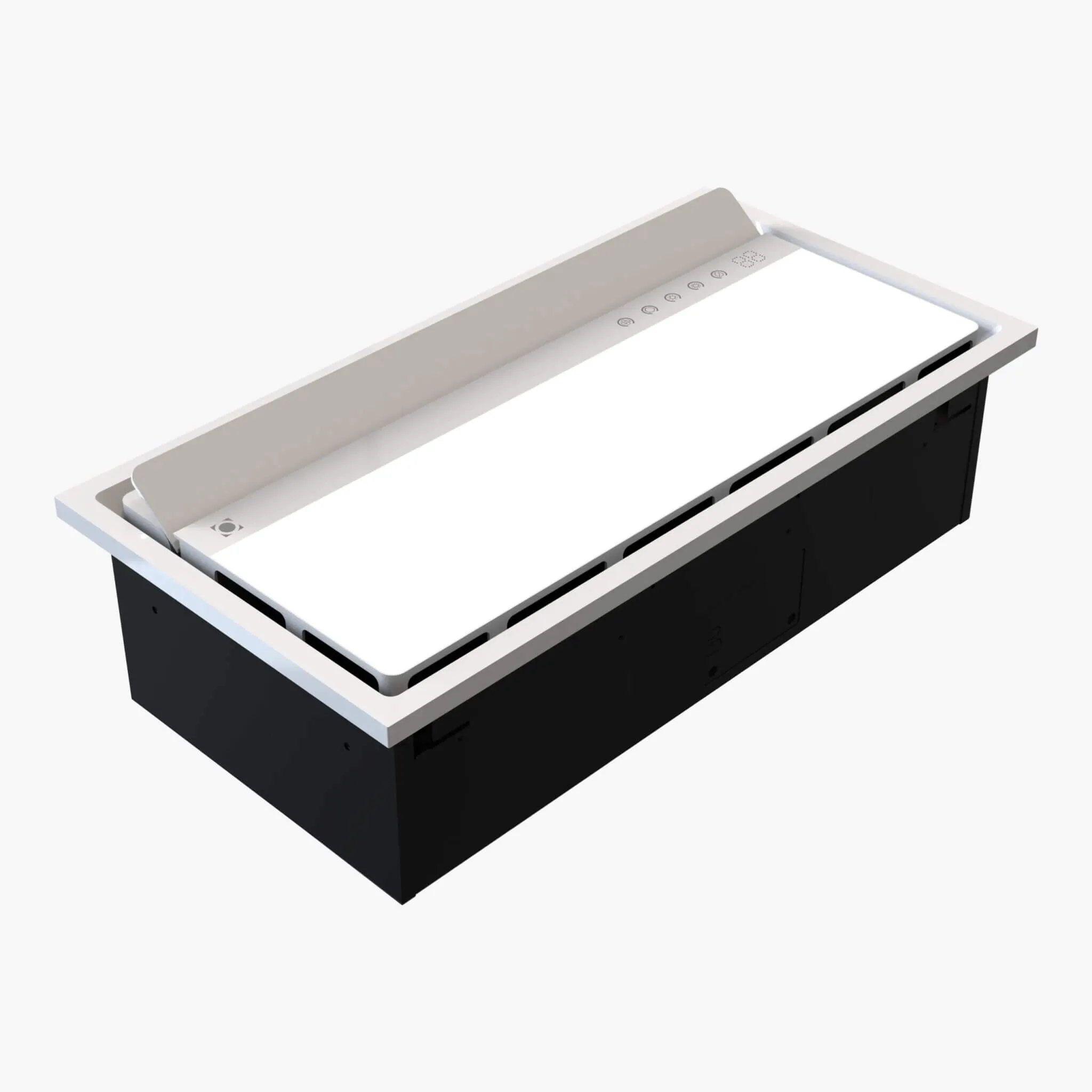 Domus Stream Bathroom Heater