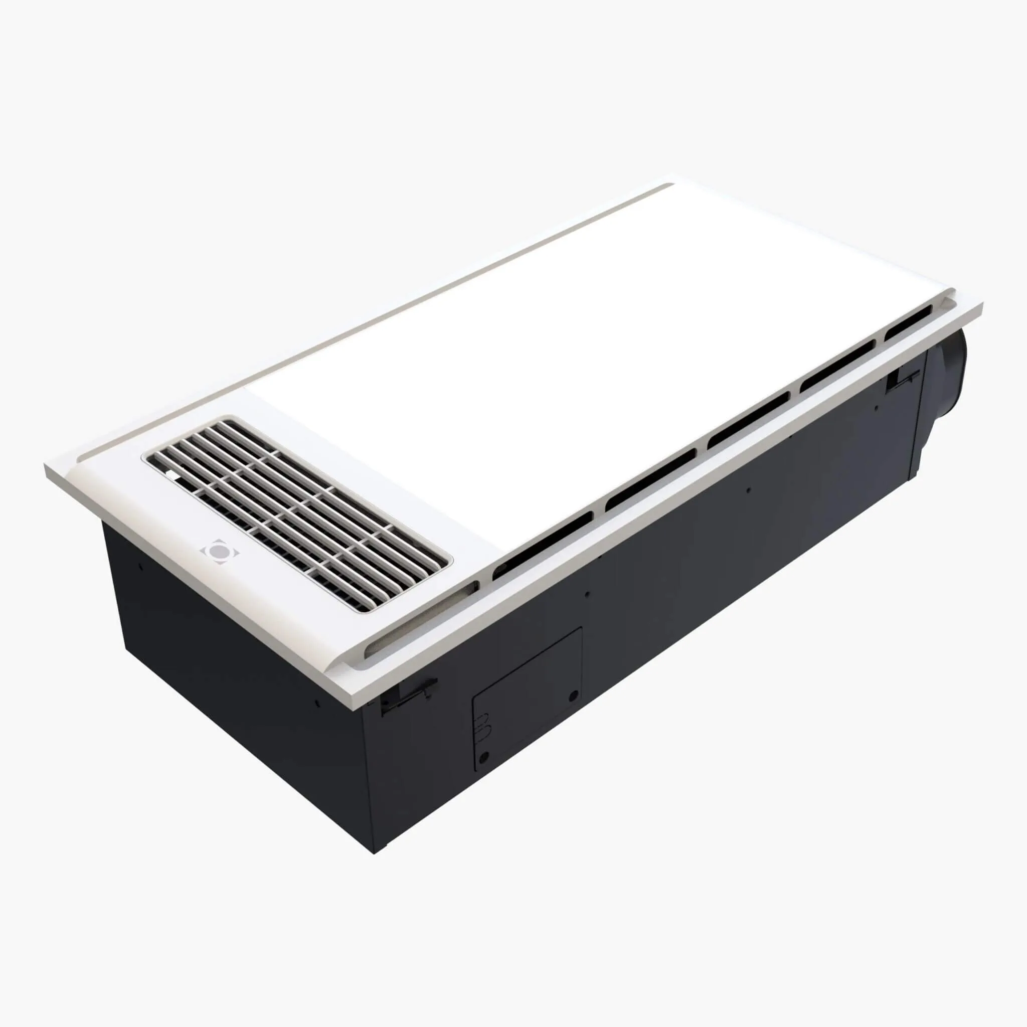 Domus Tropix II Bathroom Heater White