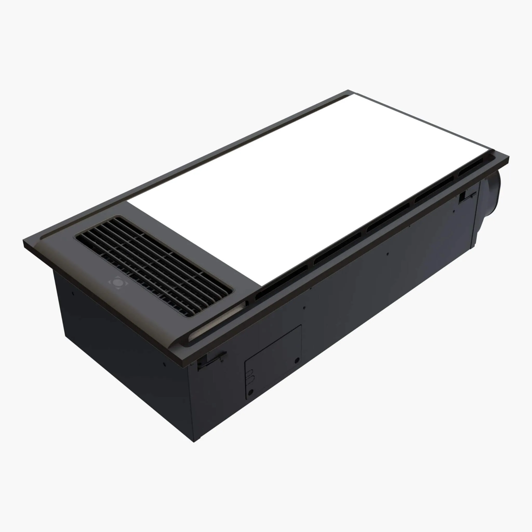Domus Tropix II Bathroom Heater Black