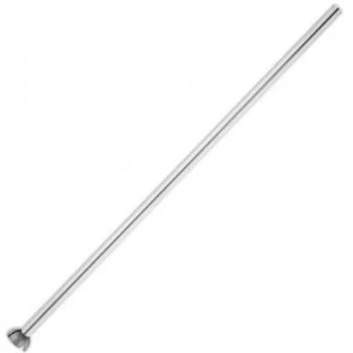 Brilliant Downrod Satin Nickel 18628-13