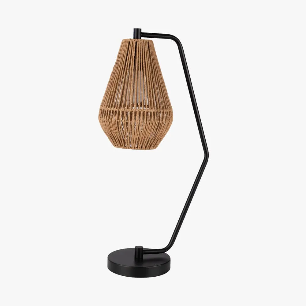 Domus Carter Desk Lamp Natural