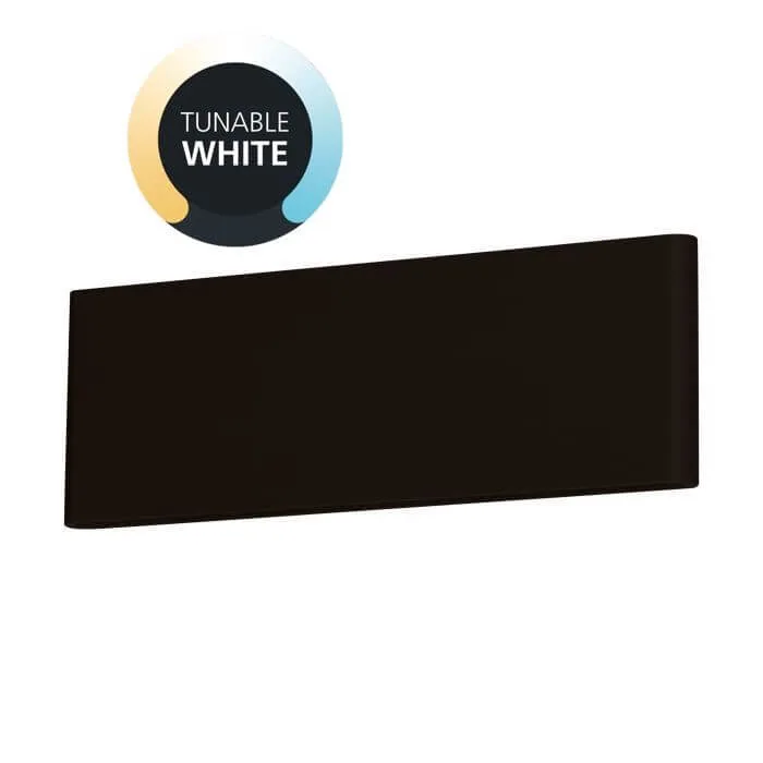 Eglo Climene 2 Tri-Colour 8w LED Up and Down Indoor Wall Light Sconce
