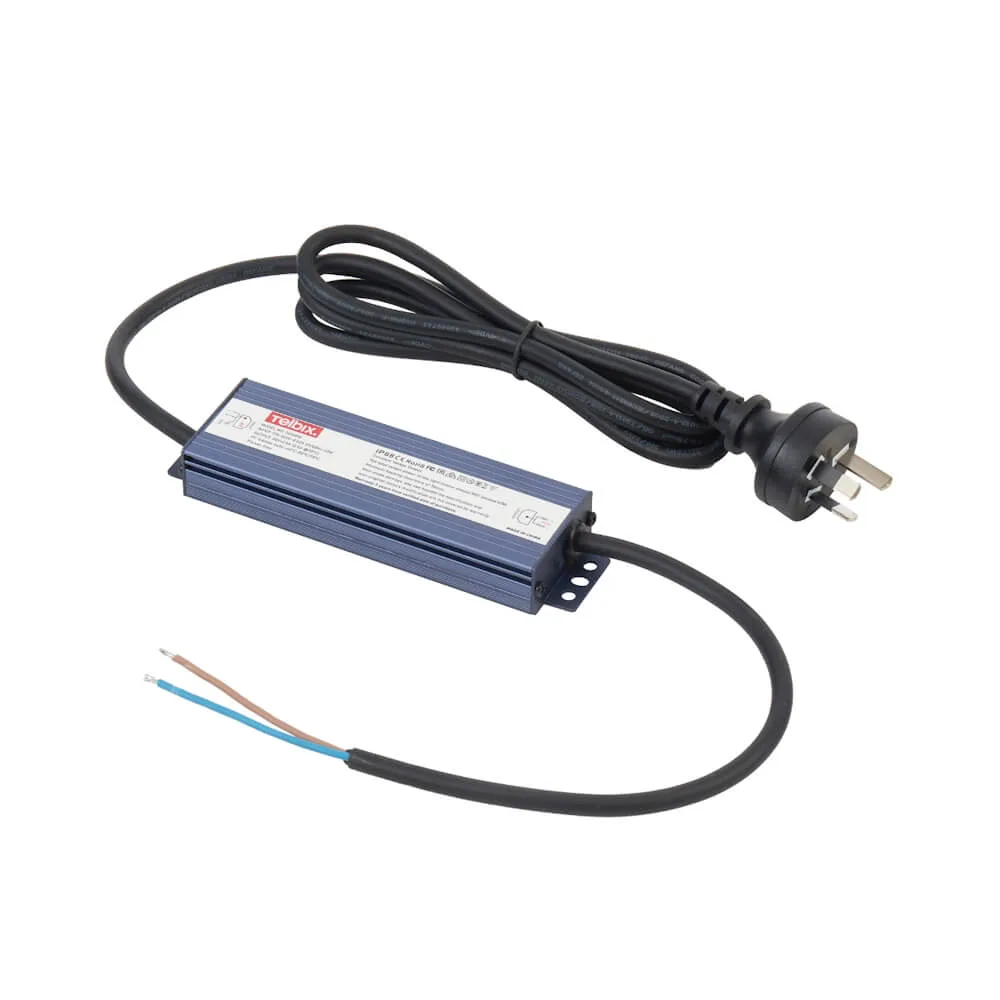 Telbix 60W IP67 Transformer