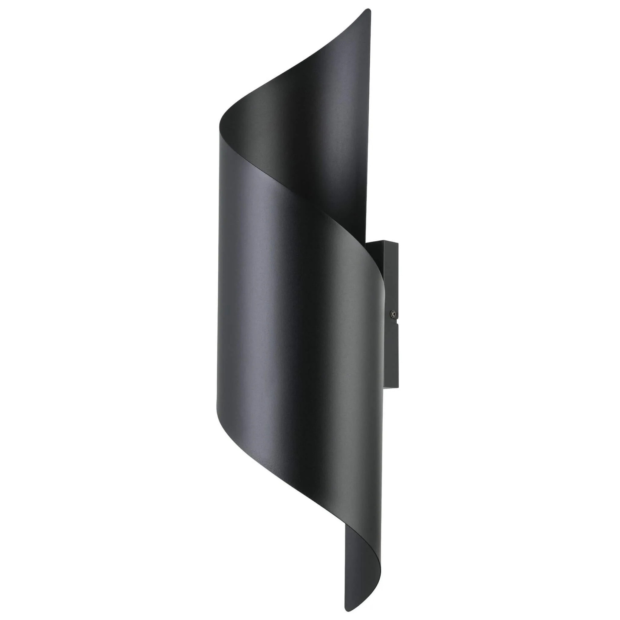 Eglo Jabaloyas Large Black Indoor Wall Light