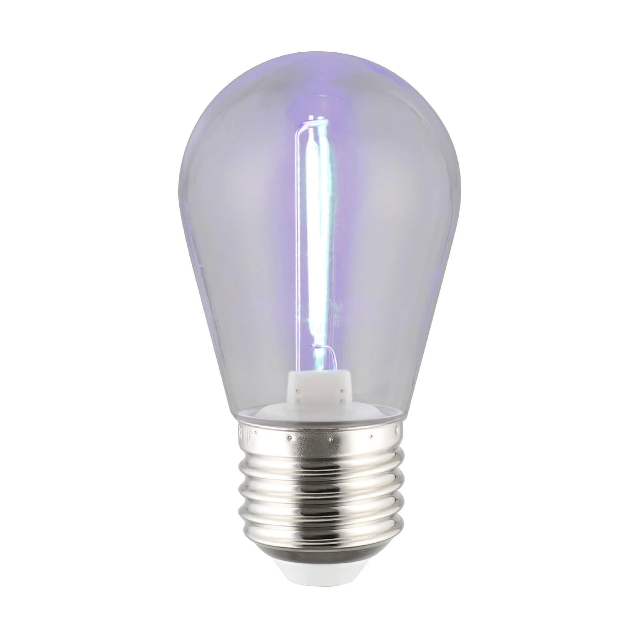 Eglo 0.4w 12V G45 LED Globes for Festoon Light Kits - 2700K