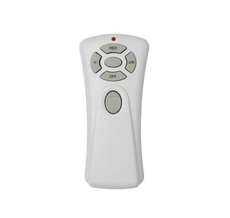 Mercator FRM87 Ceiling Fan Remote Controller with Receiver