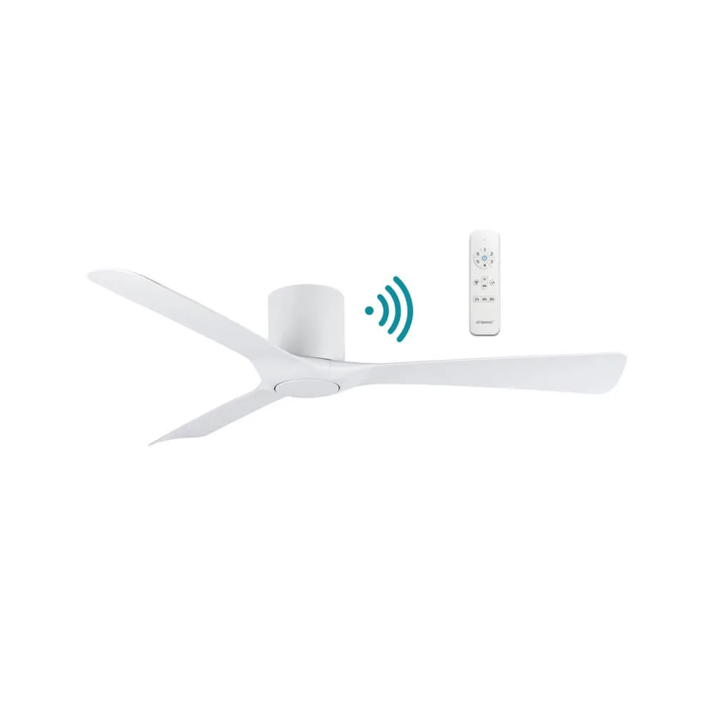 Martec Fresno 52" DC Smart CTC Ceiling Hugger Fan