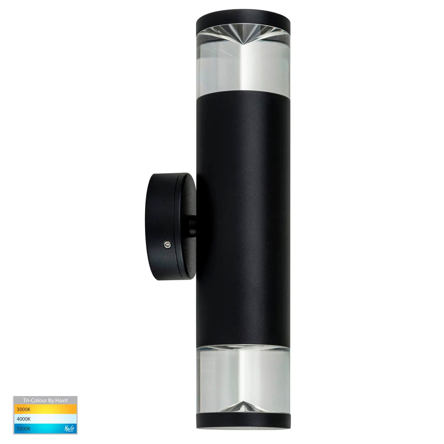 Havit Highlite 10W IP65 Tri-Colour Up Down Wall Light HV1089T