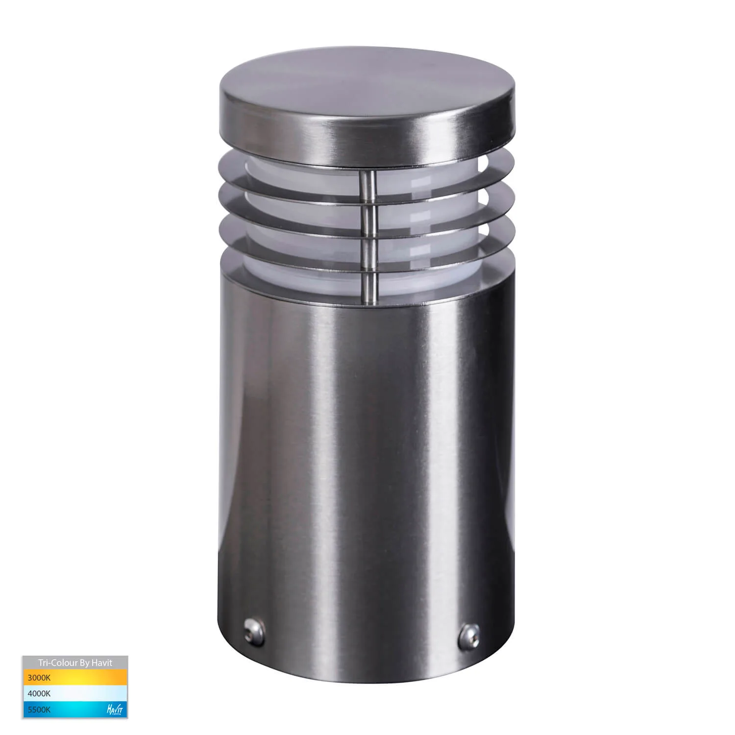 Havit Mini Bollard HV1605T-SS316 Stainless Steel LED Light - 190mm