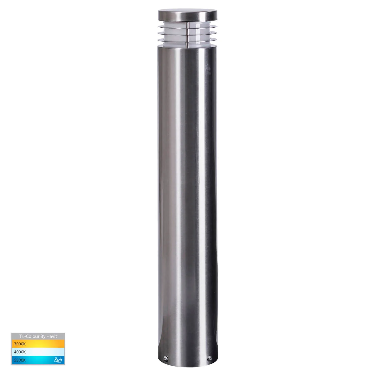Havit Maxi Bollard HV1606T-SS316 316 Stainless Steel LED Light - 600mm