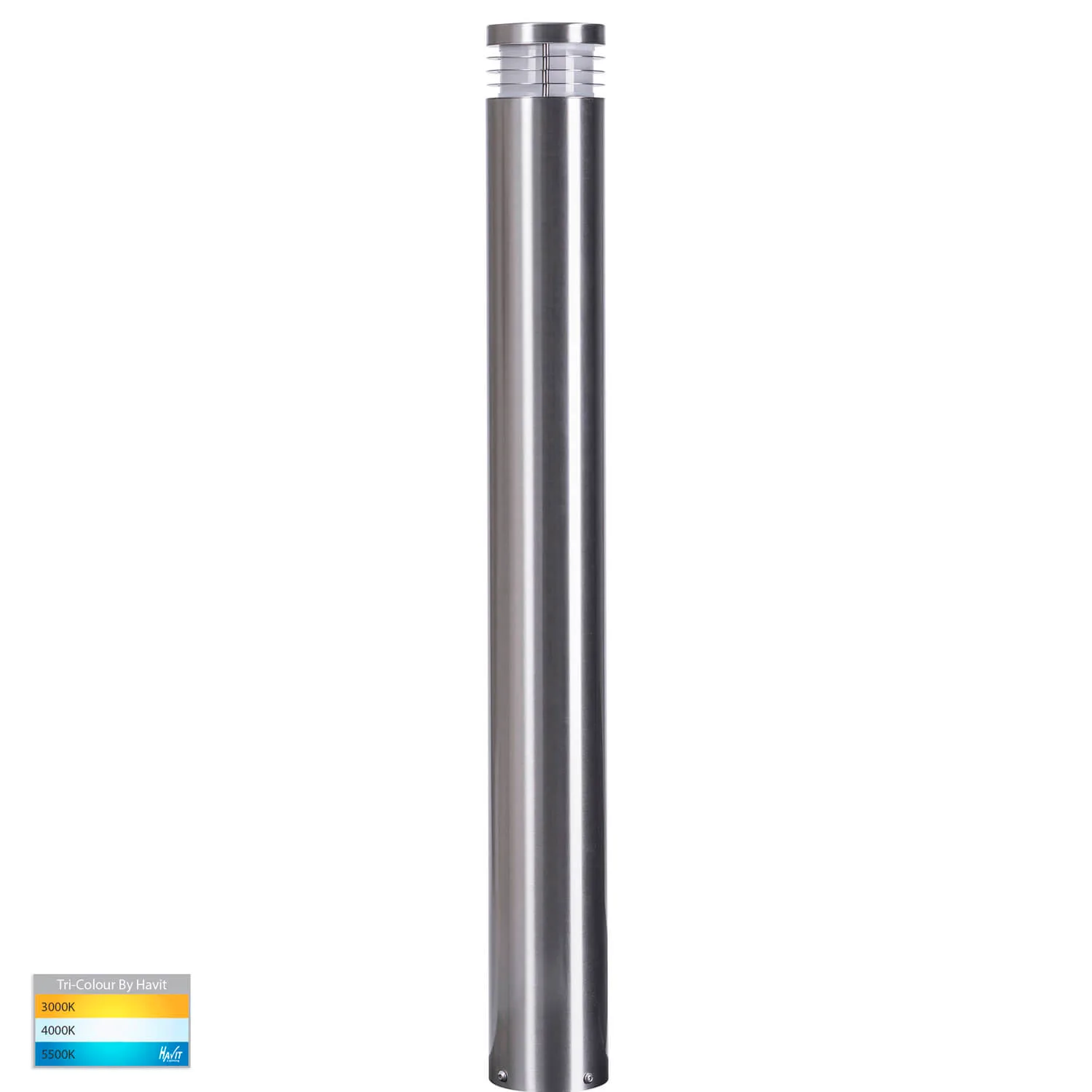 Havit Maxi Bollard HV1608T-SS316 316 Stainless Steel LED Light - 900mm