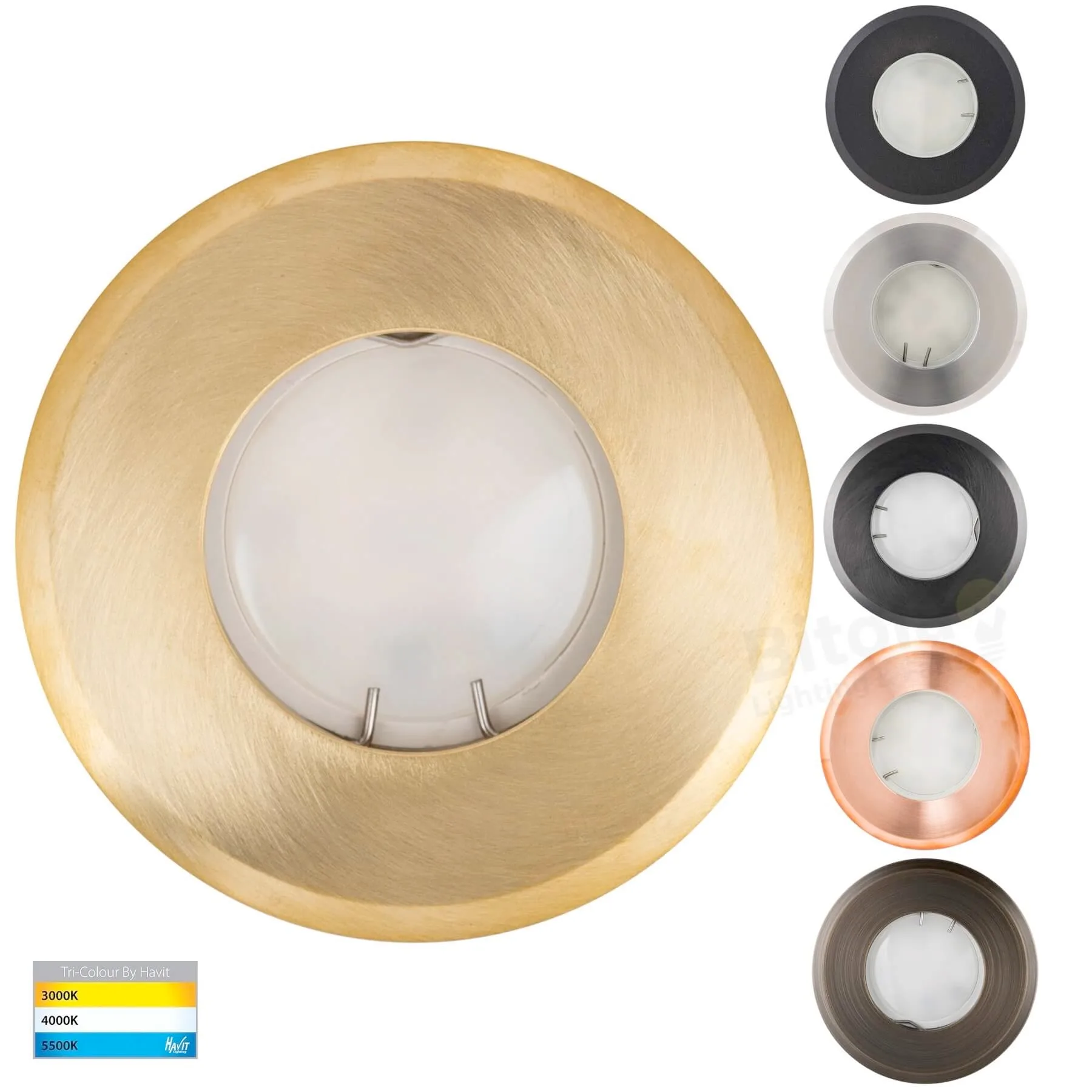 Havit Ollo 12V HV19022T 5w LED Outdoor Wall / Deck / Inground Lights