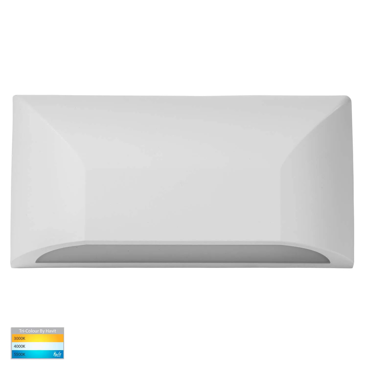 Havit Seevive HV3225T 12v Tri-Colour 5w LED Outdoor Wall / Step Light