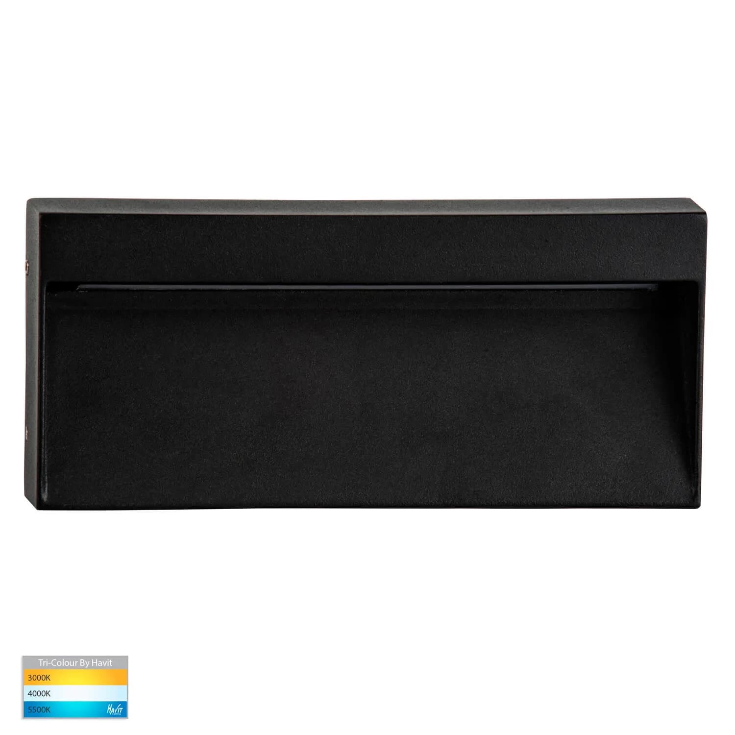 Havit Virsma HV3275T Rectangle Tri-Colour 4w LED Step / Wall Lights in 240v or 12v