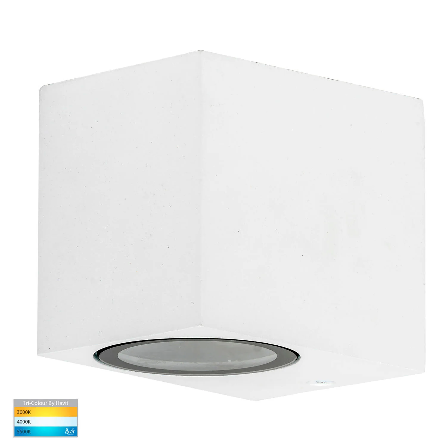 Havit Accord HV3631T Tri-Colour 5w LED Fixed Down Outdoor Wall Light