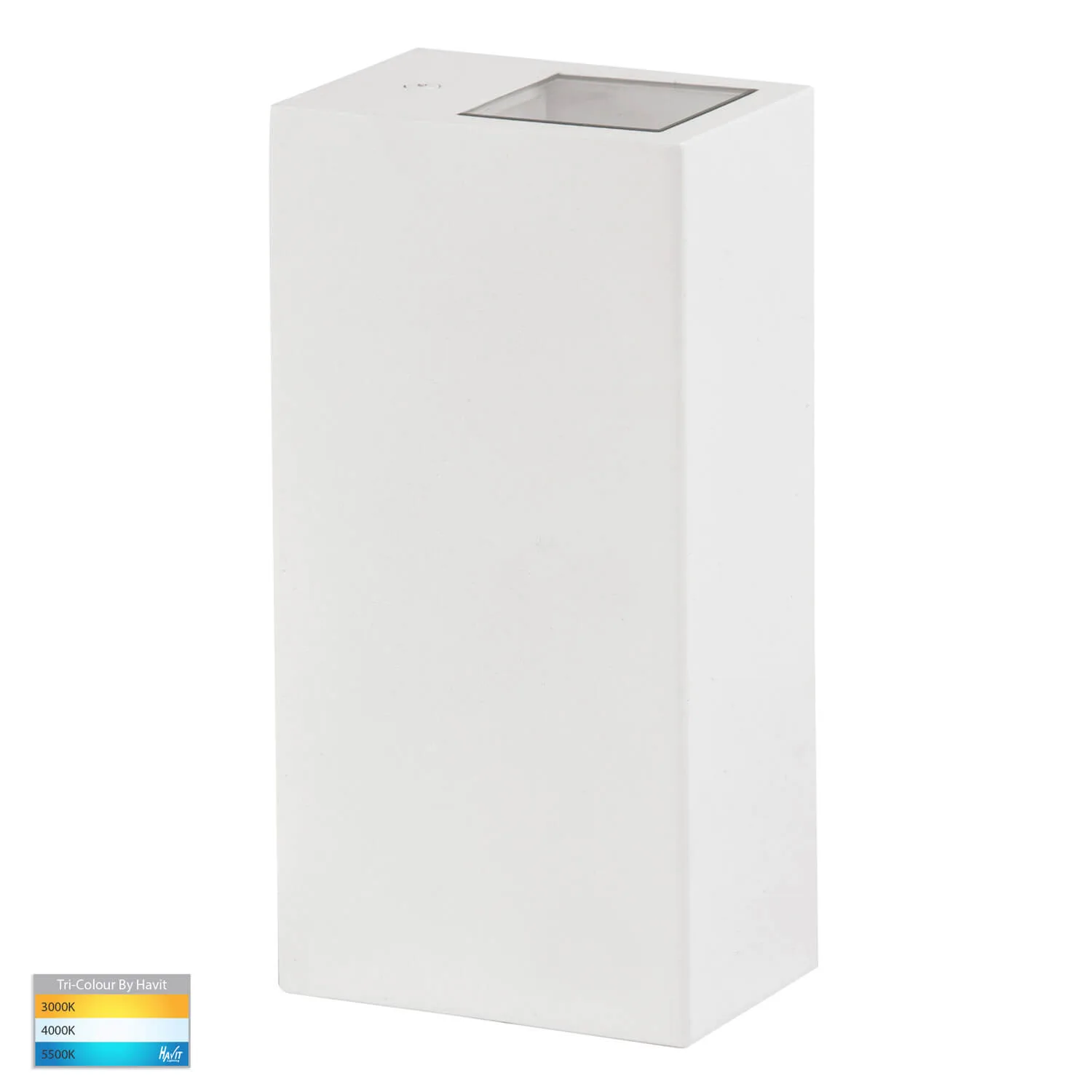 Havit Veldi HV3633T Tri-Colour 10w LED Up and Down Outdoor Wall Light