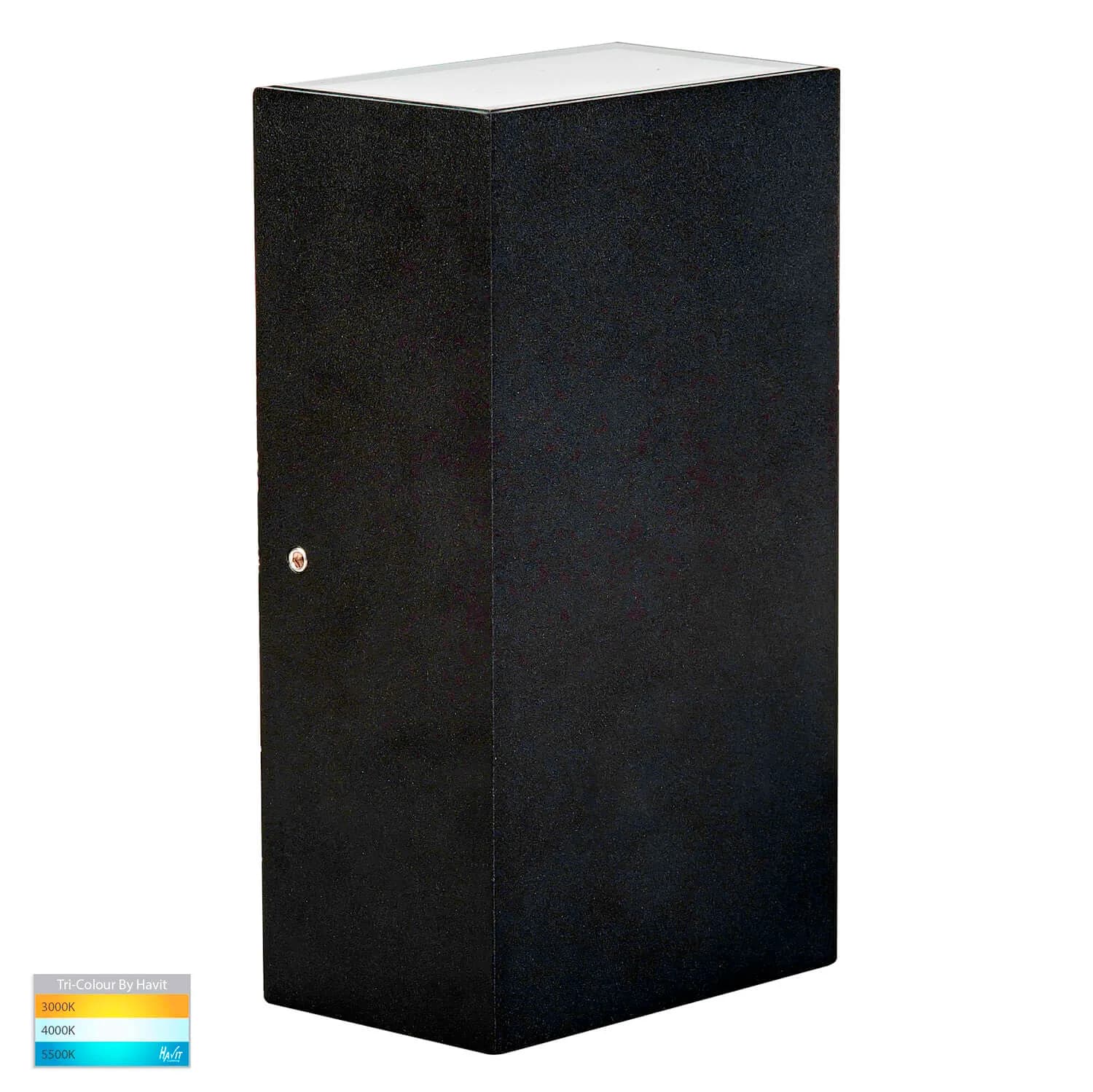 Havit Platz HV3634T Tri-Colour 6w LED Up and Down Wall Light - Washer