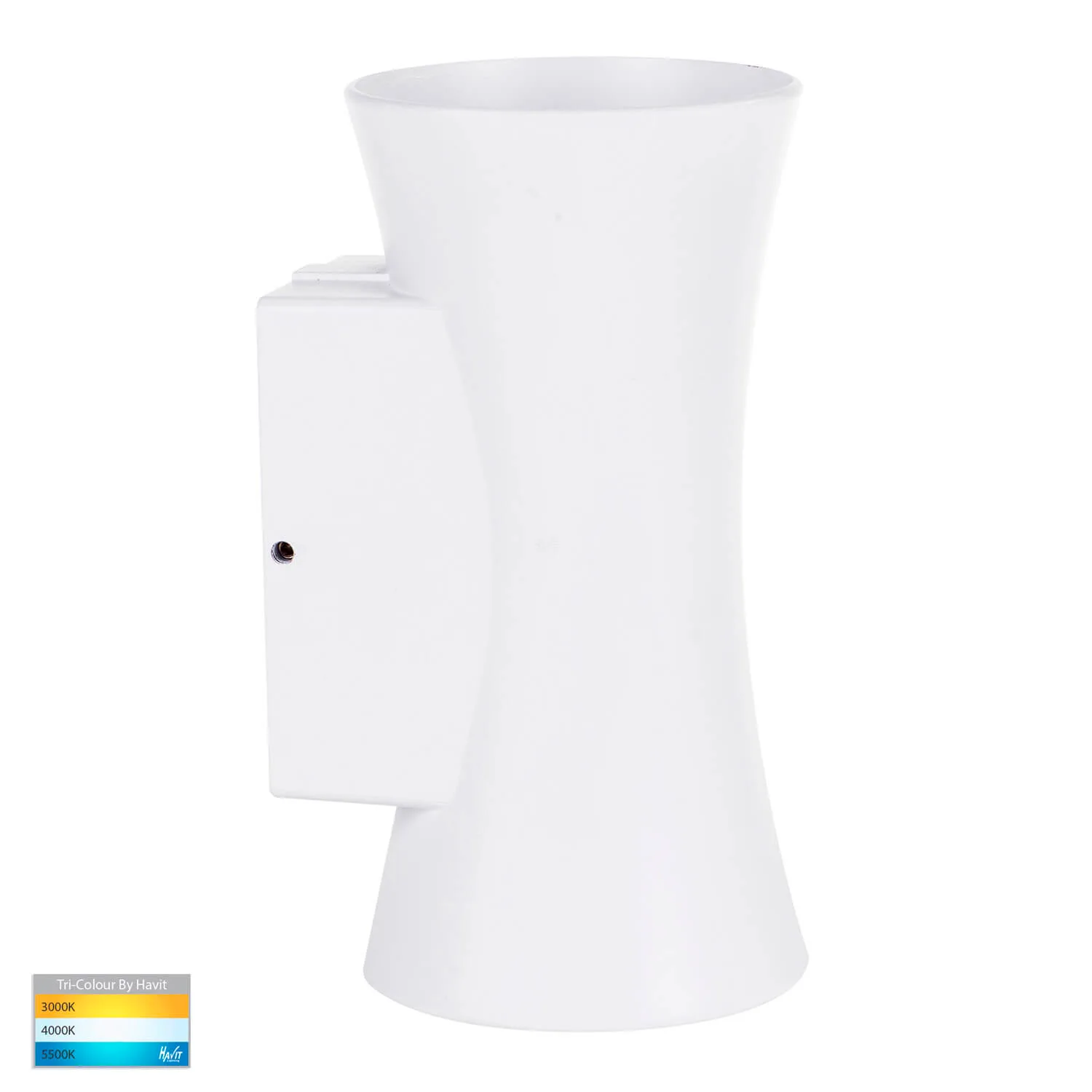 Havit Savannah HV3635T Tri-Colour 9w LED Outdoor Up and Down Wall Light