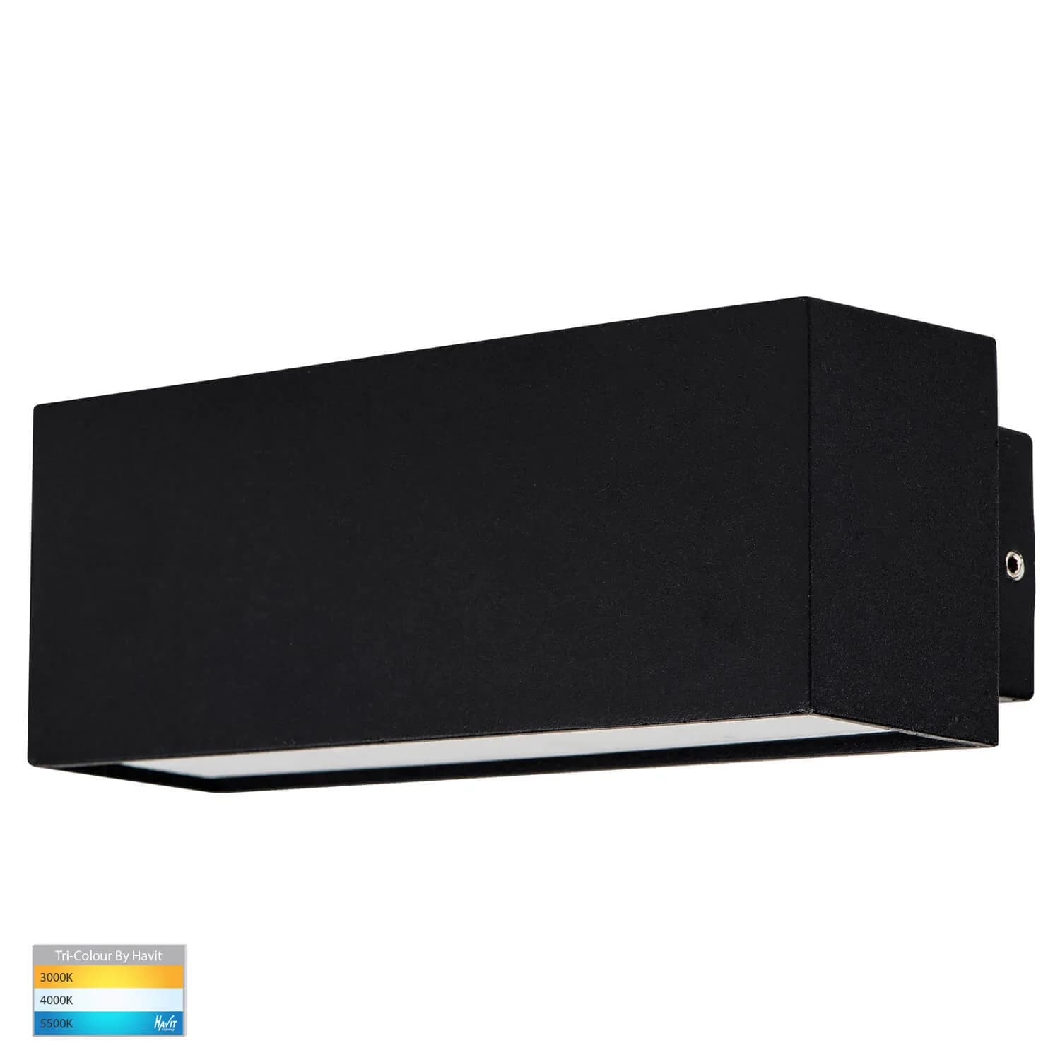 Havit Blokk HV3639T Tri-Colour 9w LED Up & Down Wall Light Washer