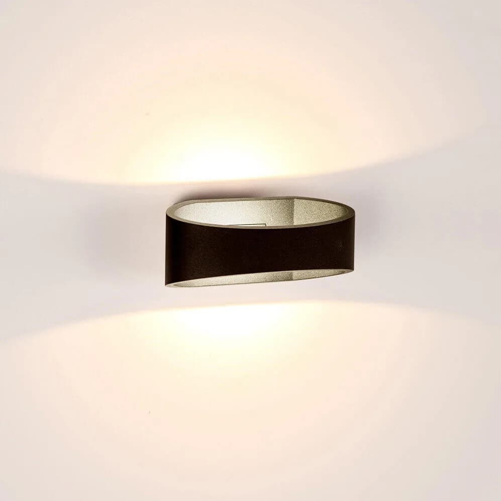 Havit Luxe HV3661T Tri-Colour 9w LED Up and Down Ring Wall Light