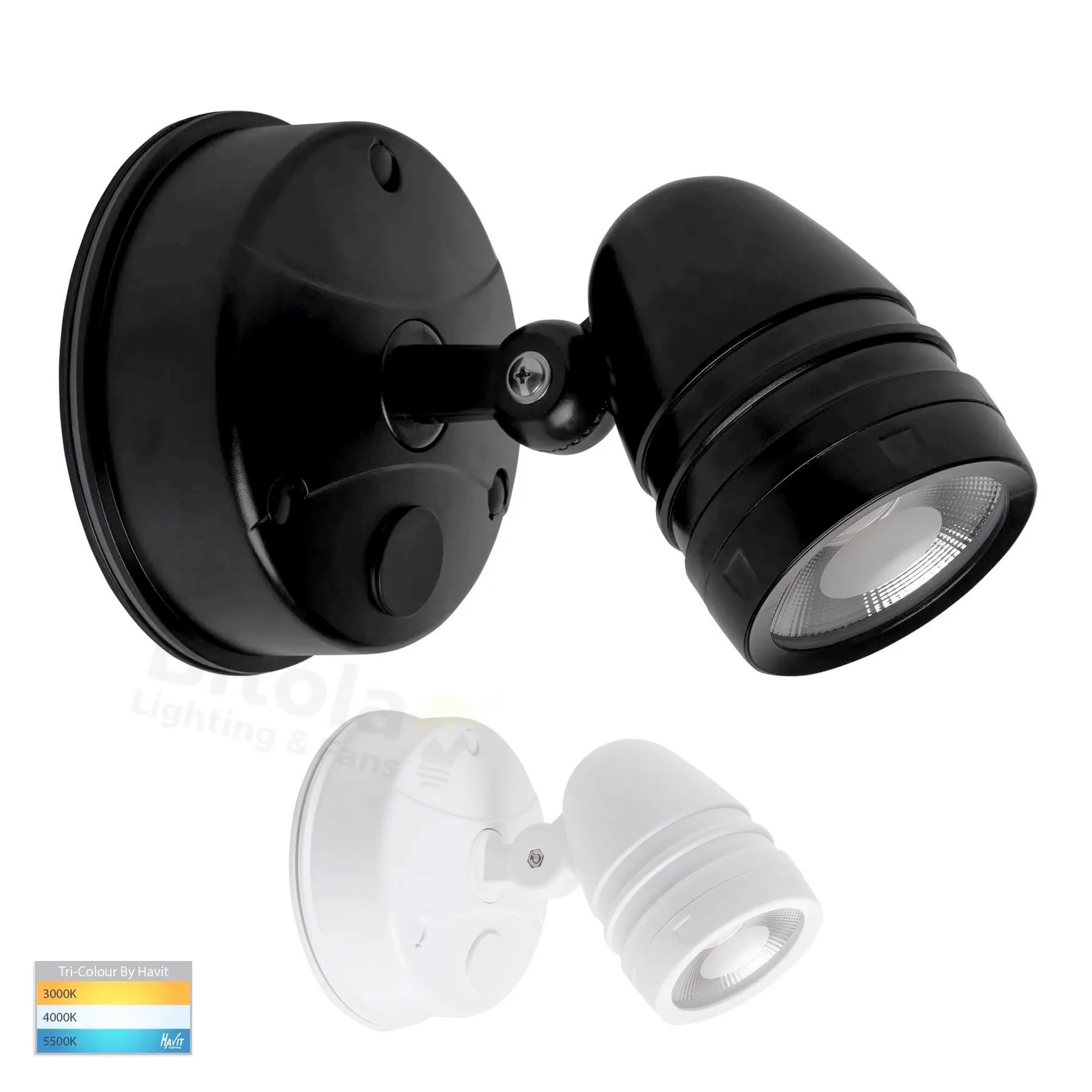 Havit Focus HV3791T Single Adjustable 15w LED Outdoor Spot Light
