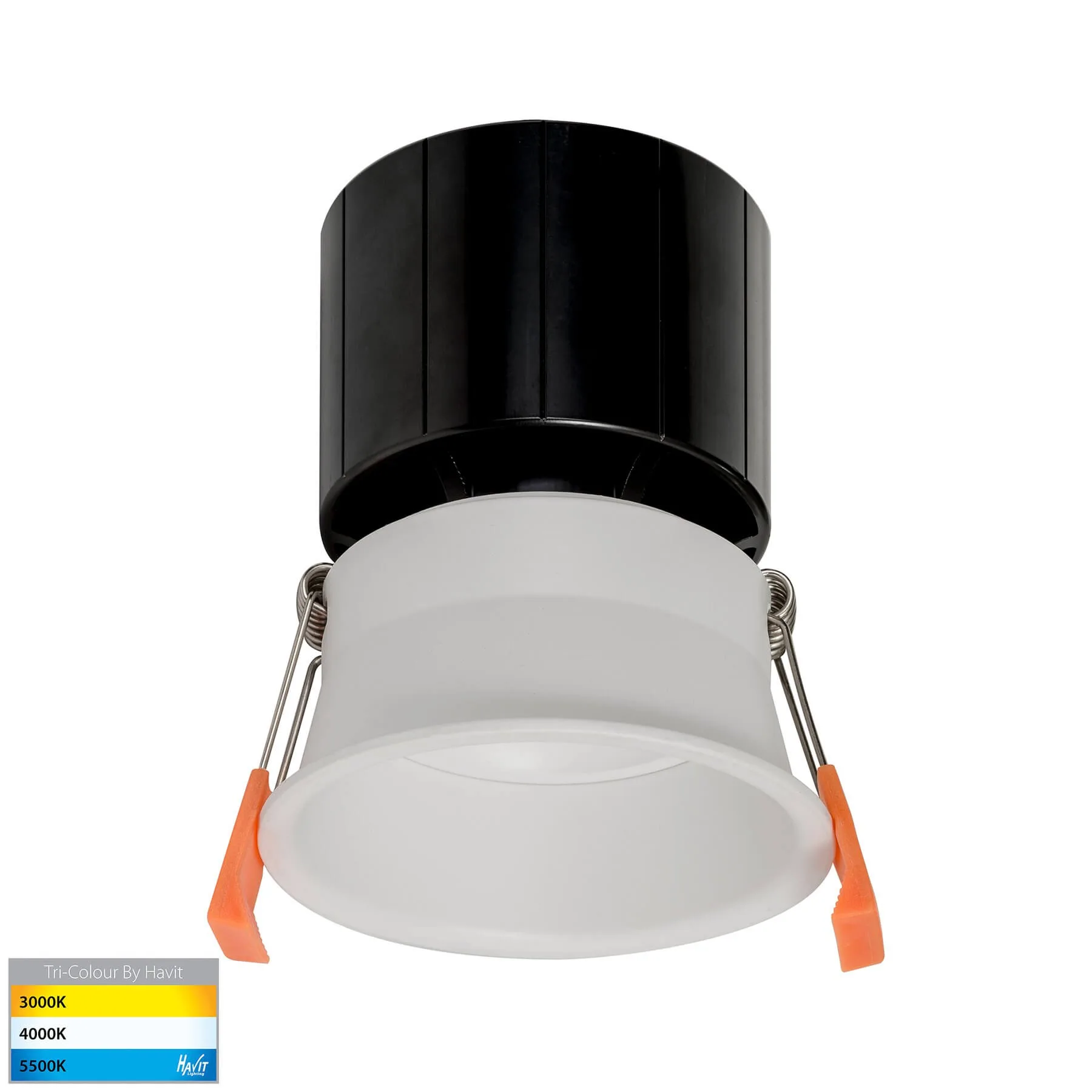 Havit PRIME HV5513T Low Glare Deep Tri-Colour 12w LED Downlight