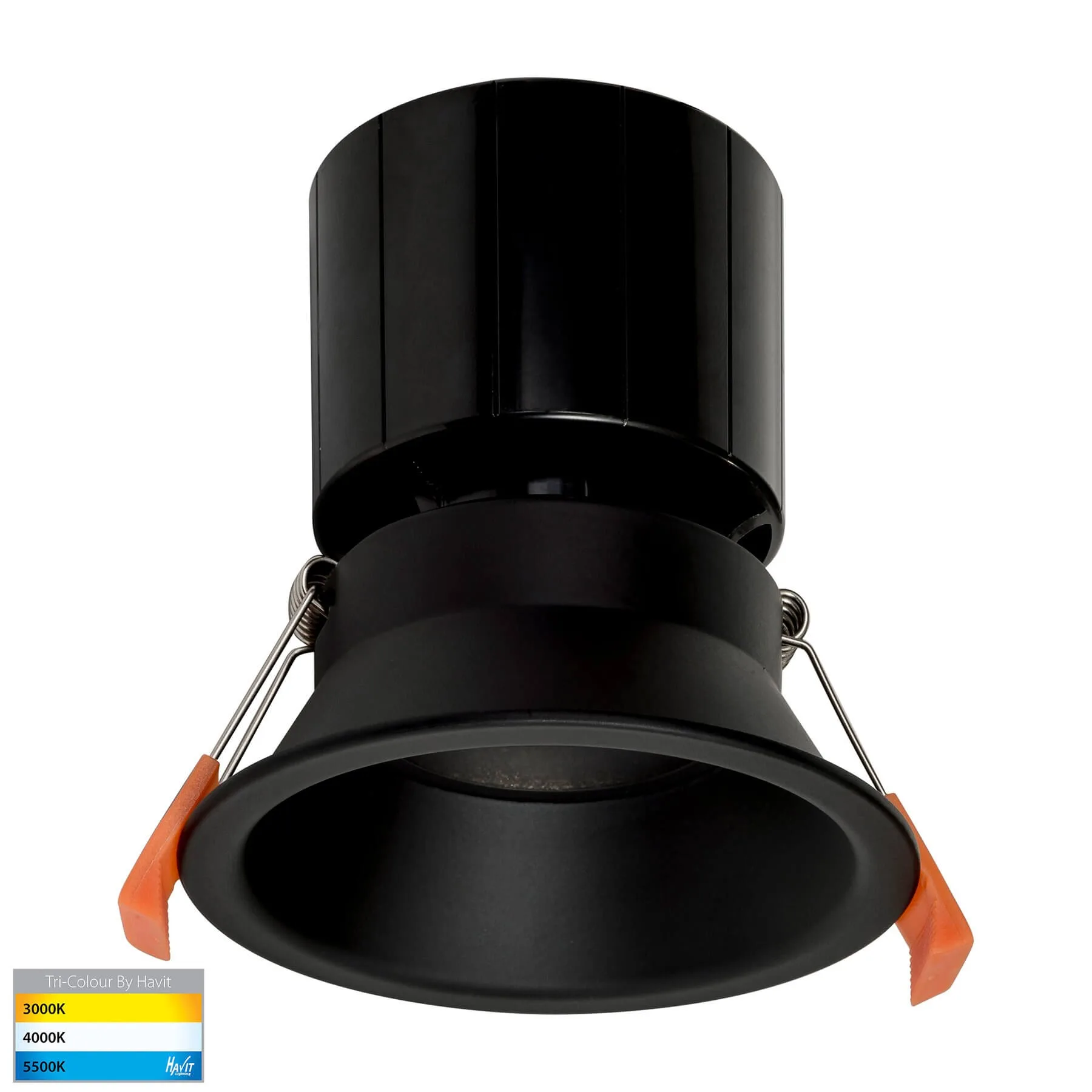 Havit PRIME HV5514T Low Glare Deep Tri-Colour 12w LED Downlight