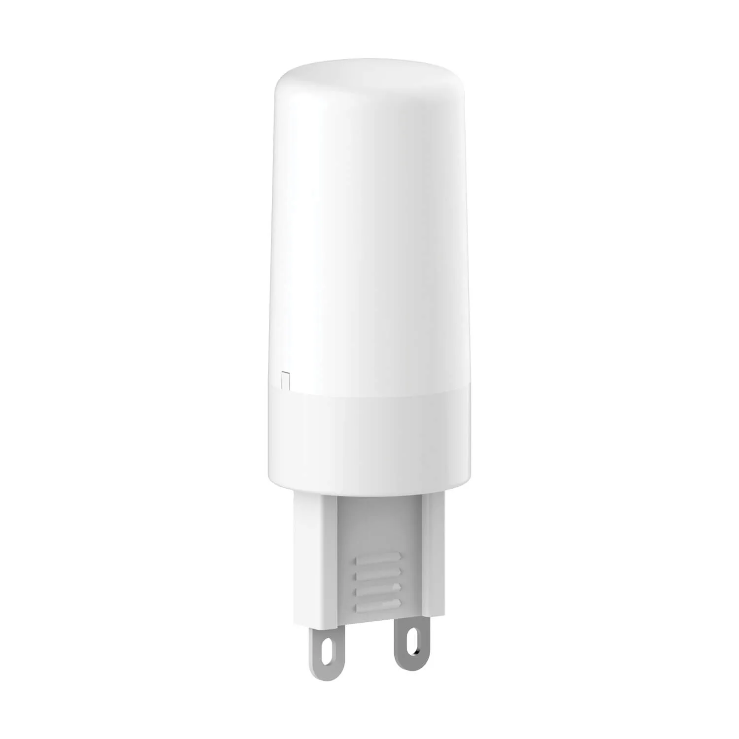 G9 4W Dimmable LED Frosted Lamp