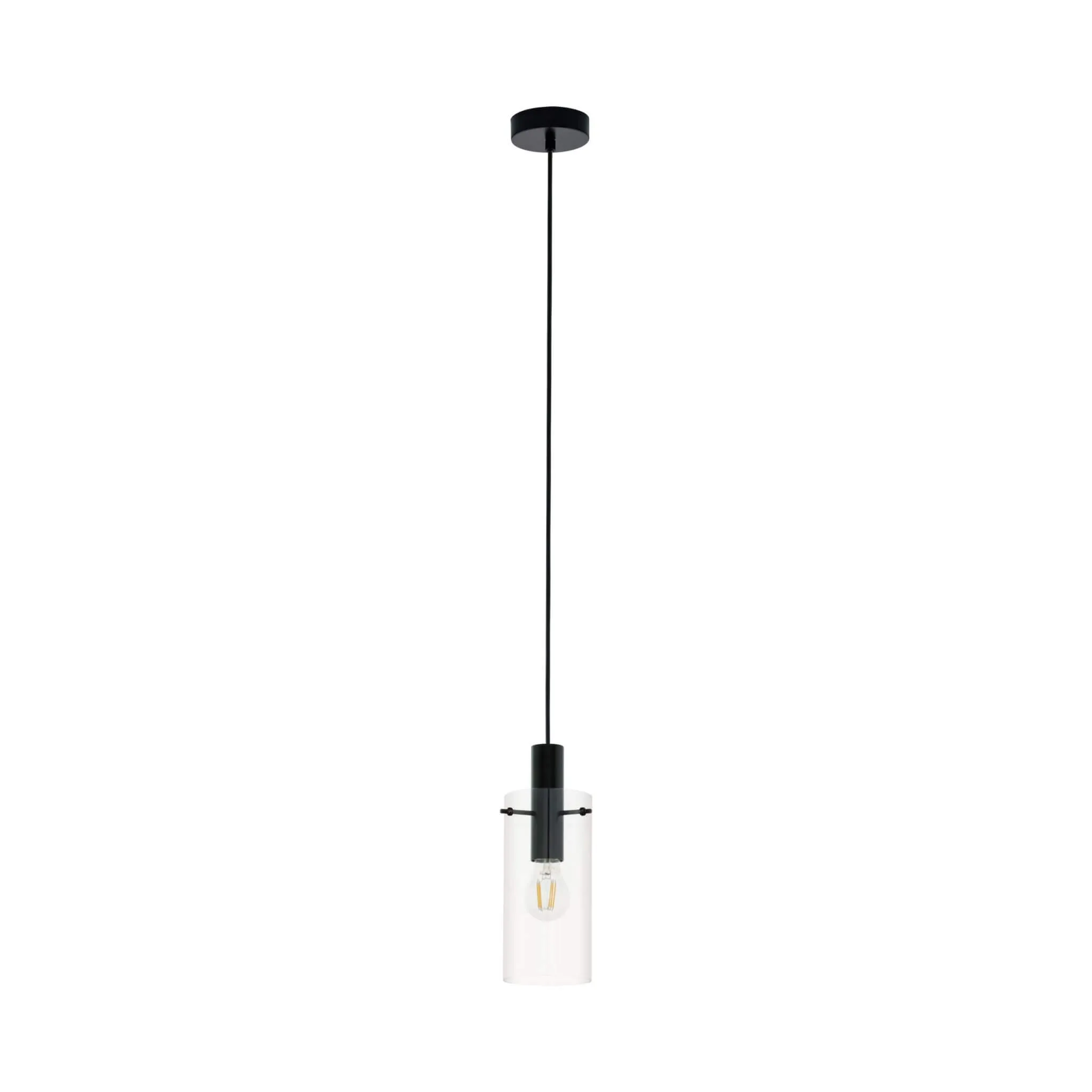 Eglo Montefino 1 Light Single Ceiling Pendant