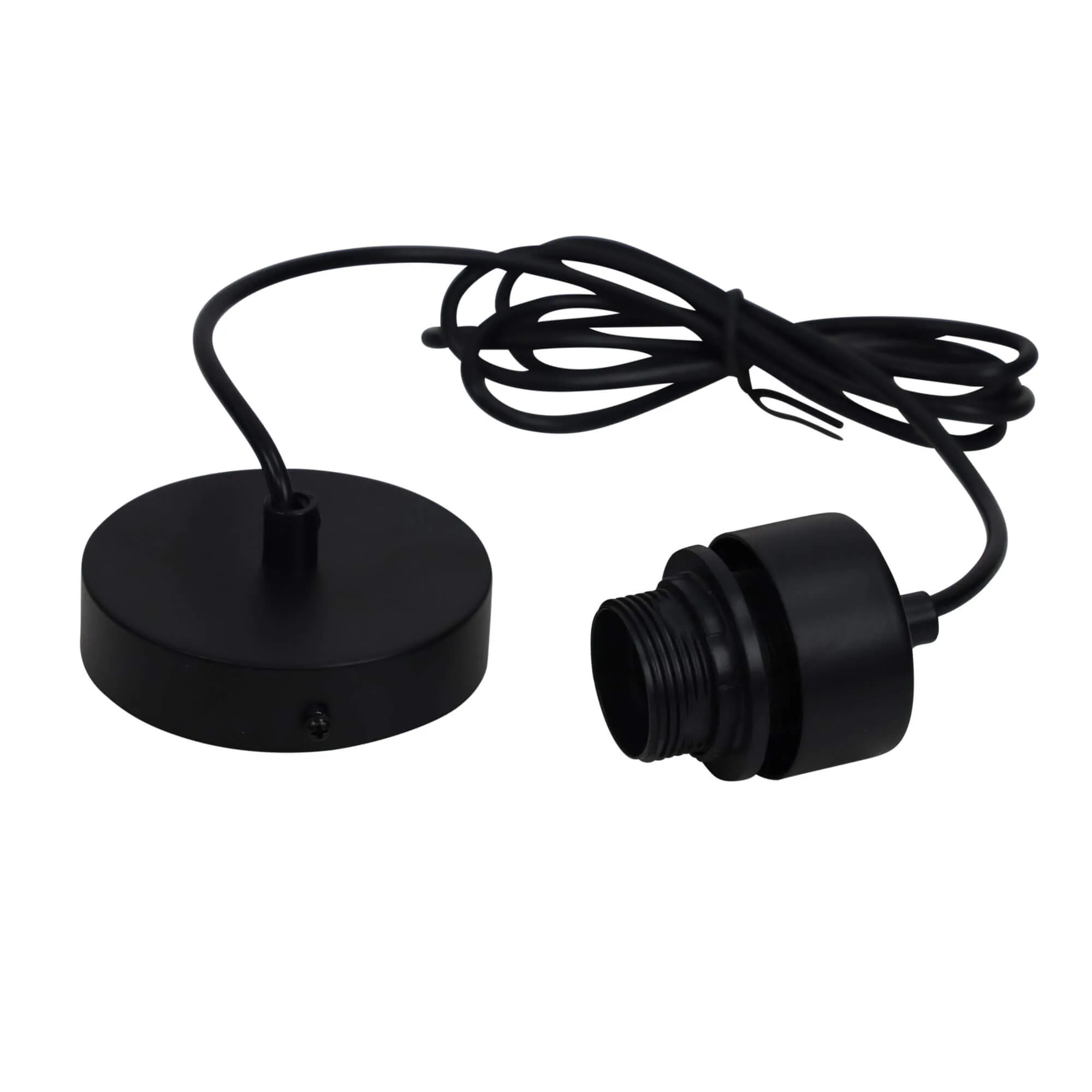Oriel Parti Cord Black