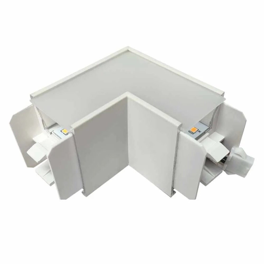 SAL RIGHT ANGLE CORNER ACCESSORY KIT FOR SL9775TC/WH