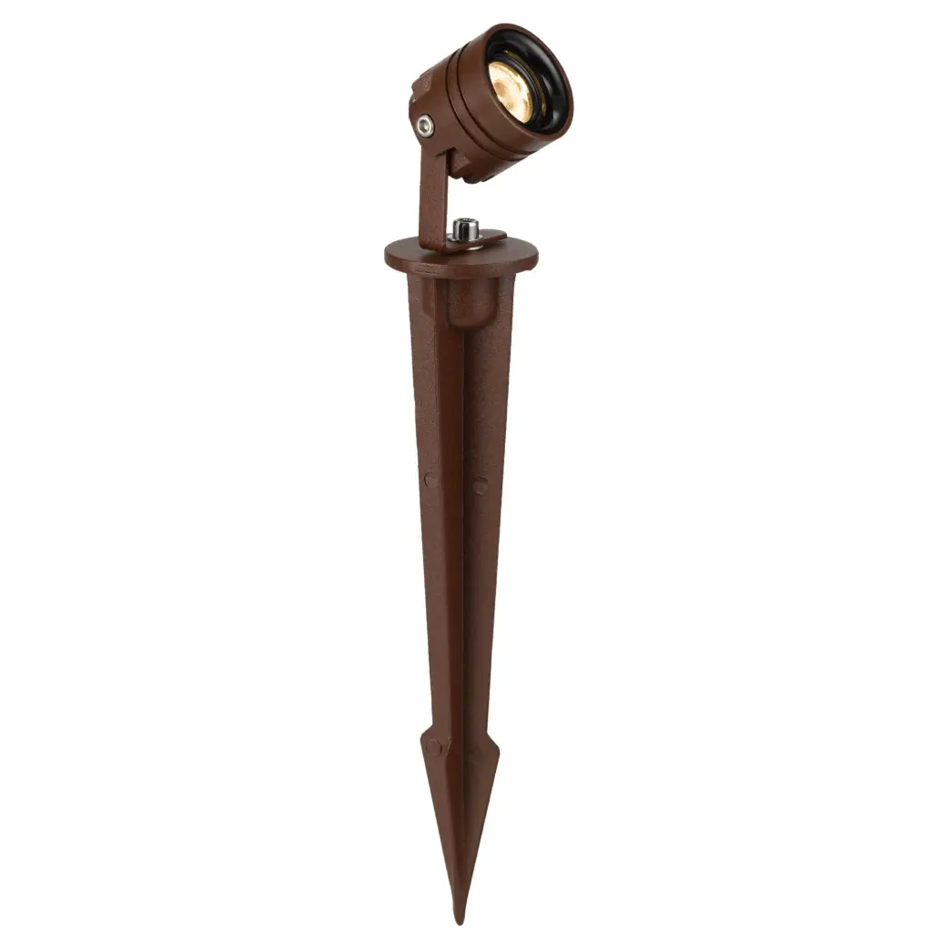 Telbix Rilto Spike Light Corten