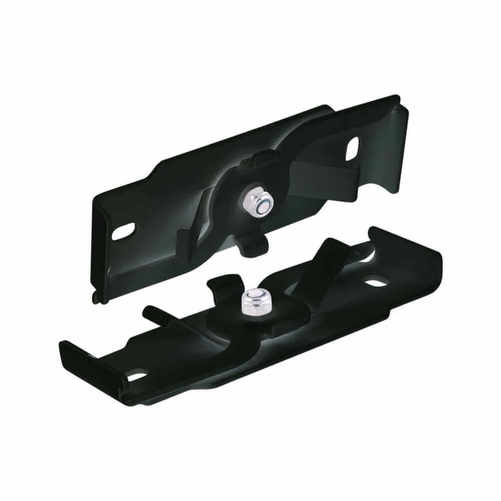 SAL SURFACE MOUNTING CLIP FOR SL9775TC RANGE BLACK PACK OF 2