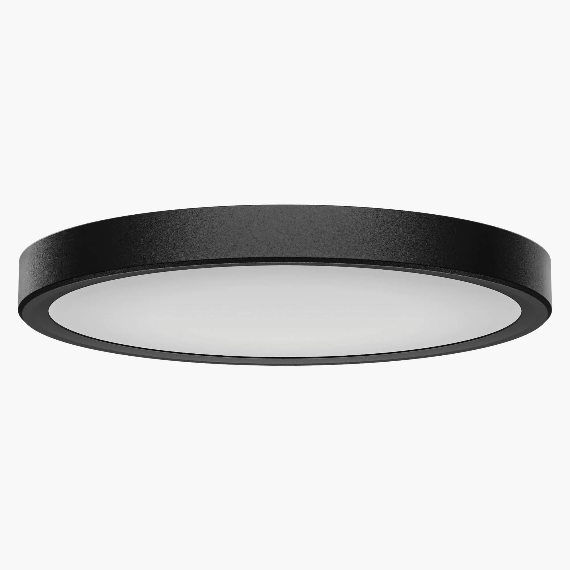 Domus Slenda 400mm Black