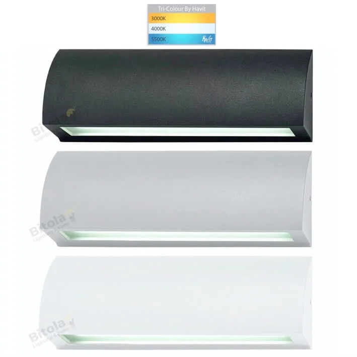 Havit Taso HV3272T 12v 10w LED Tri-Colour CCT Wall / Step Light
