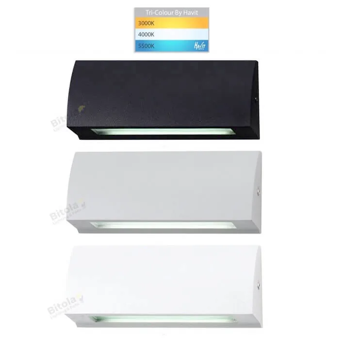 Havit Taso HV3270T 12v 3.5w LED Tri-Colour CCT Outdoor Wall / Step Light