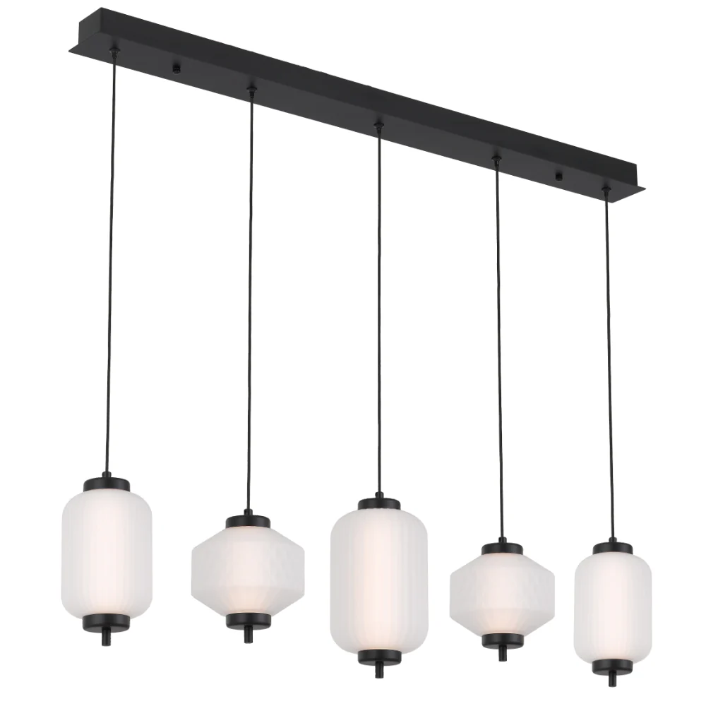 Telbix Torso 5 Light Bar Pendant