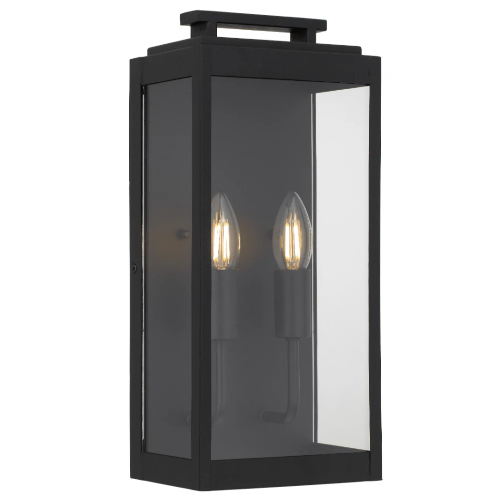 Telbix Truman 2 Light Exterior Wall Light