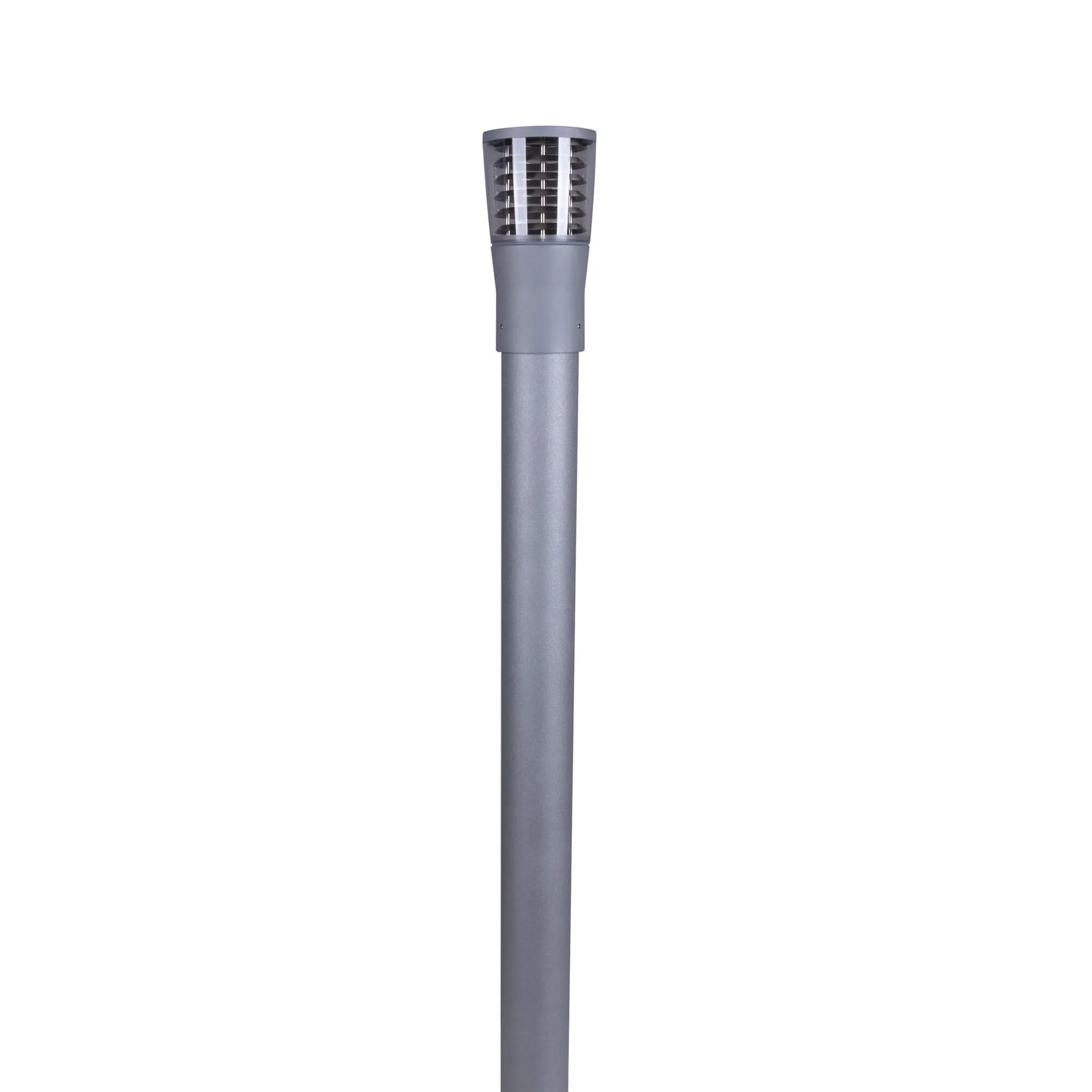 DOMUS BL-300 HEAD AND 1M POST KIT - SILVER