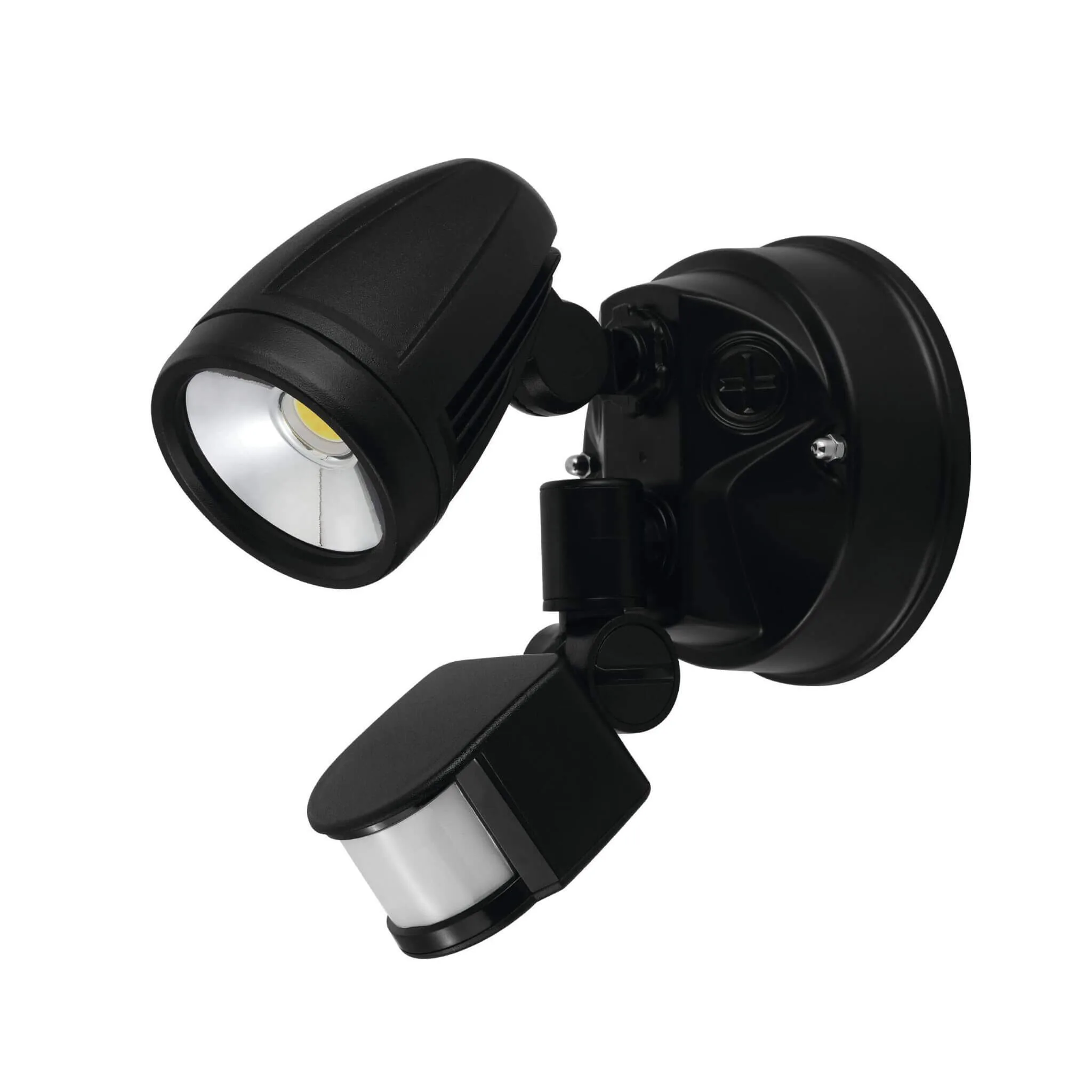 EGLO CHOPPER EXT SP 1X15W LED TRI-COL BLK W/SENS