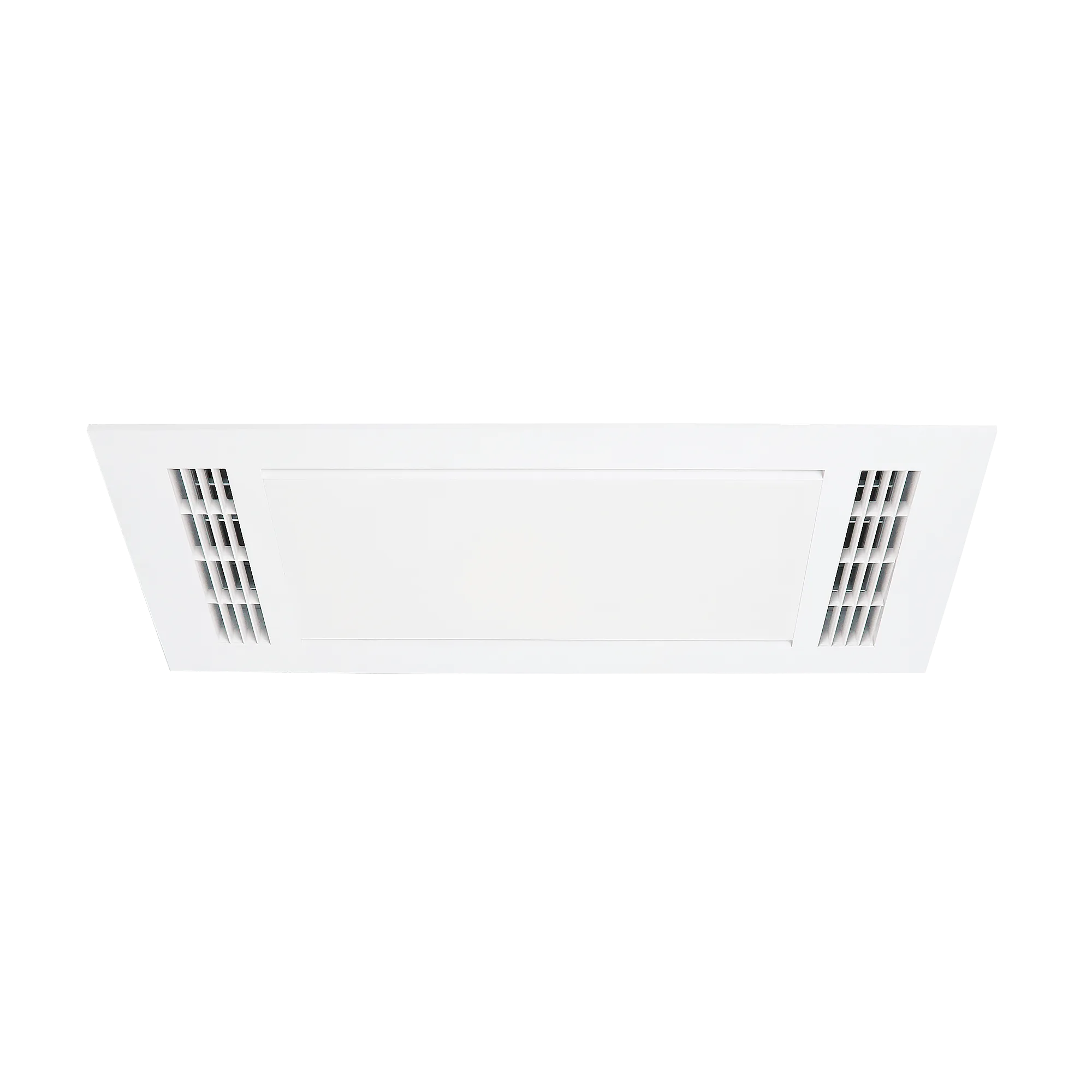 Martec Furnace 4-in-1 Bathroom Heater Exhaust Fan Light White