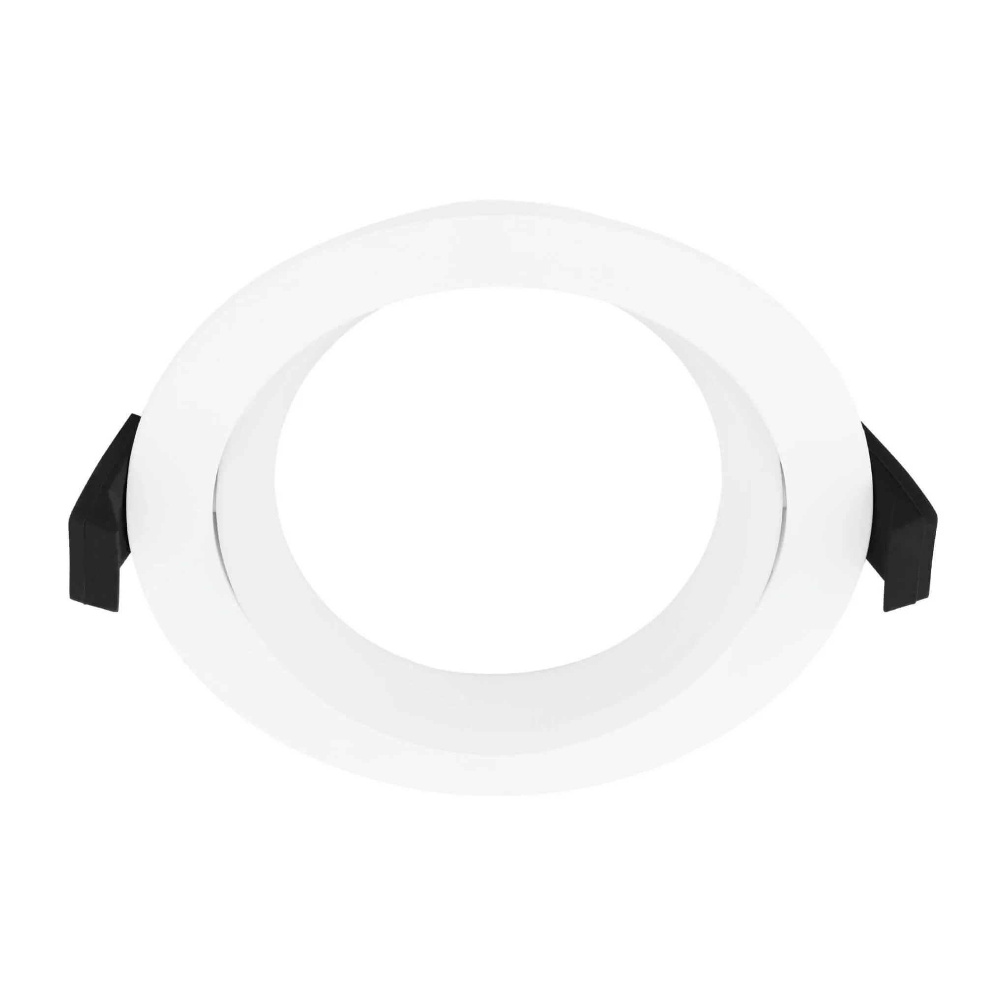 Eglo Roystar Down Light Trim Gimbal WHT