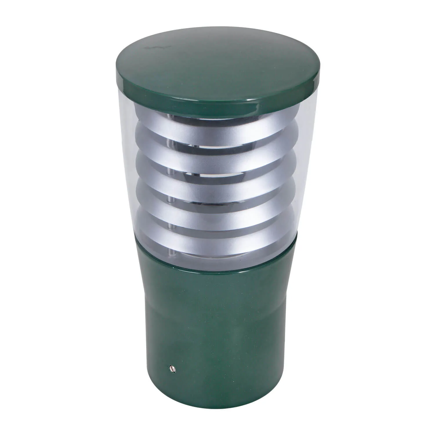 DOMUS BL-300 BOLLARD HEAD ONLY E27 GREEN
