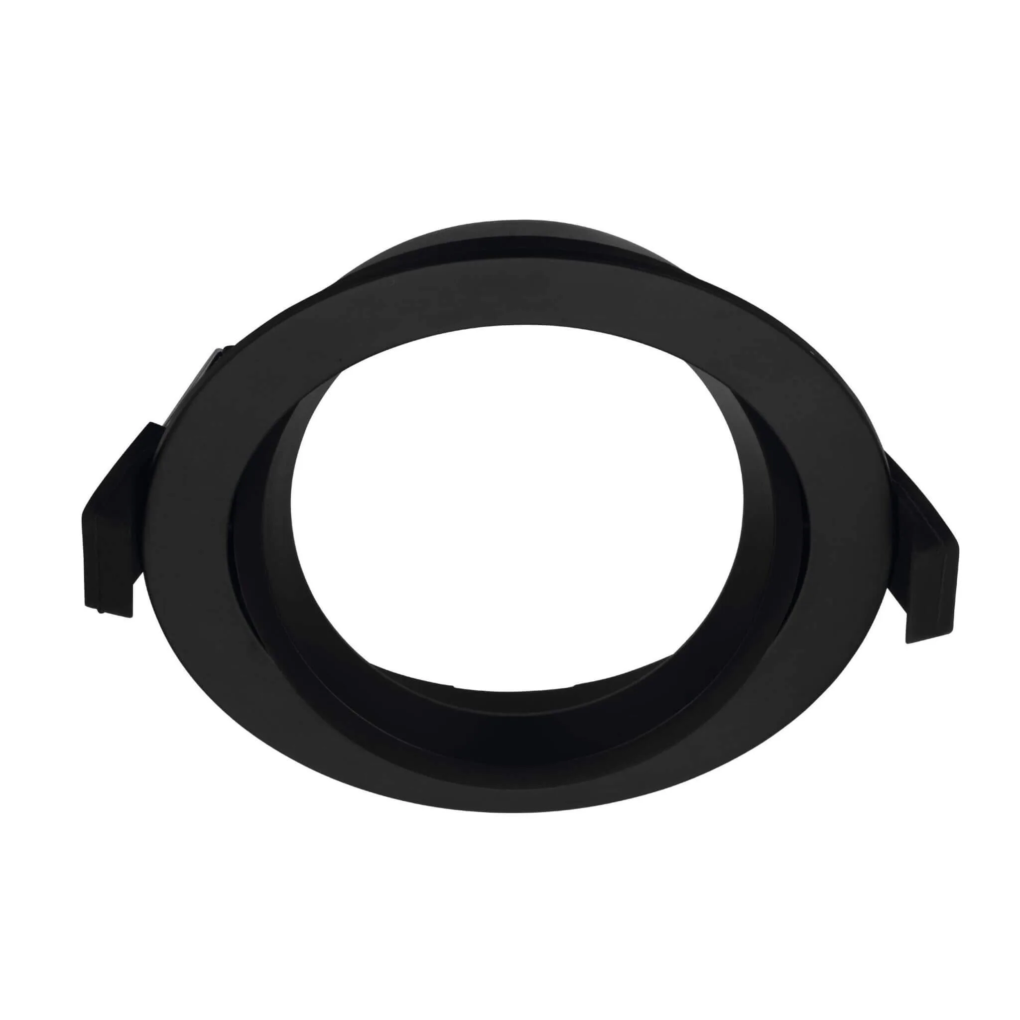 Eglo Roystar Down Light Trim Gimbal BLK