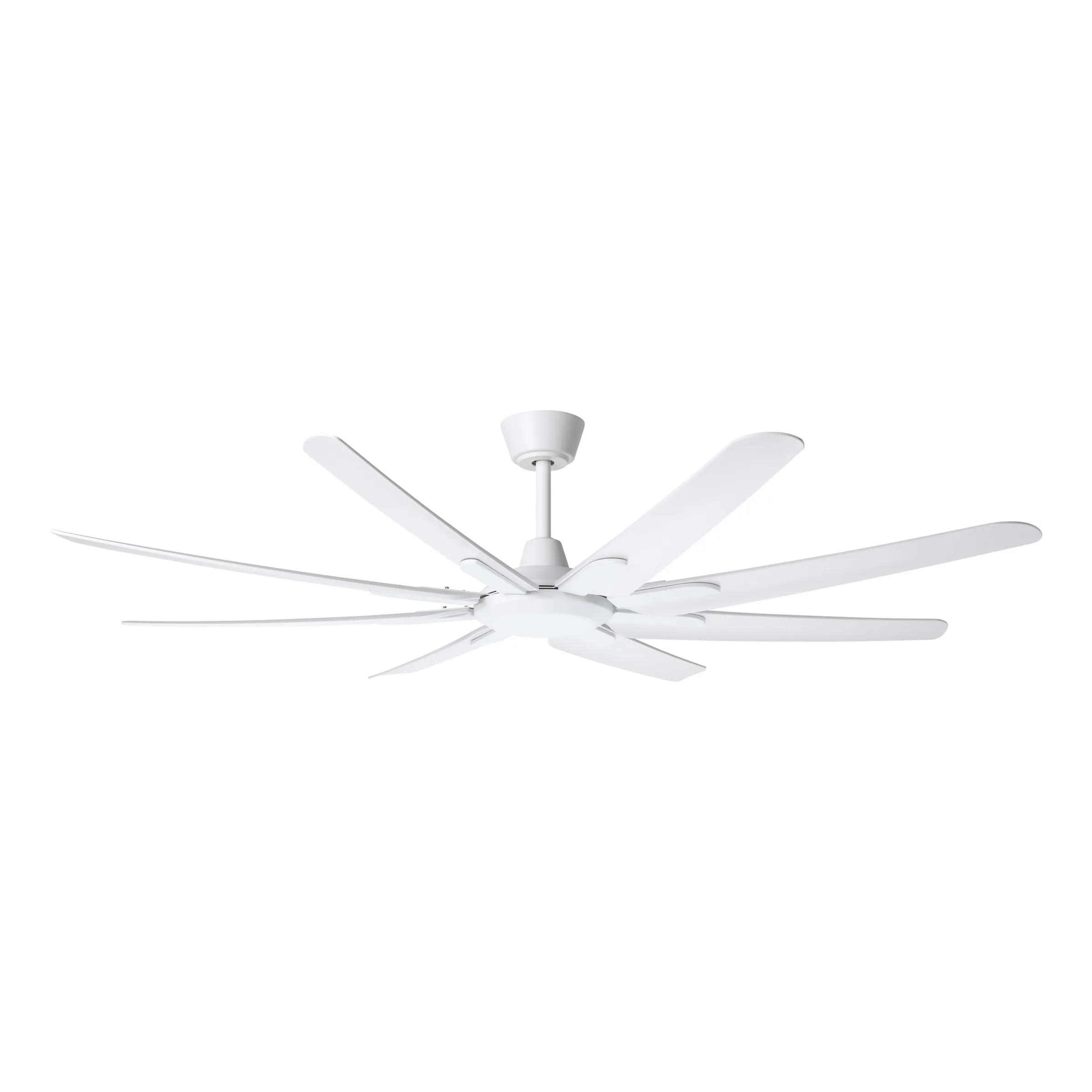 Eglo Santorini 167cm 66" DC Ceiling Fan White