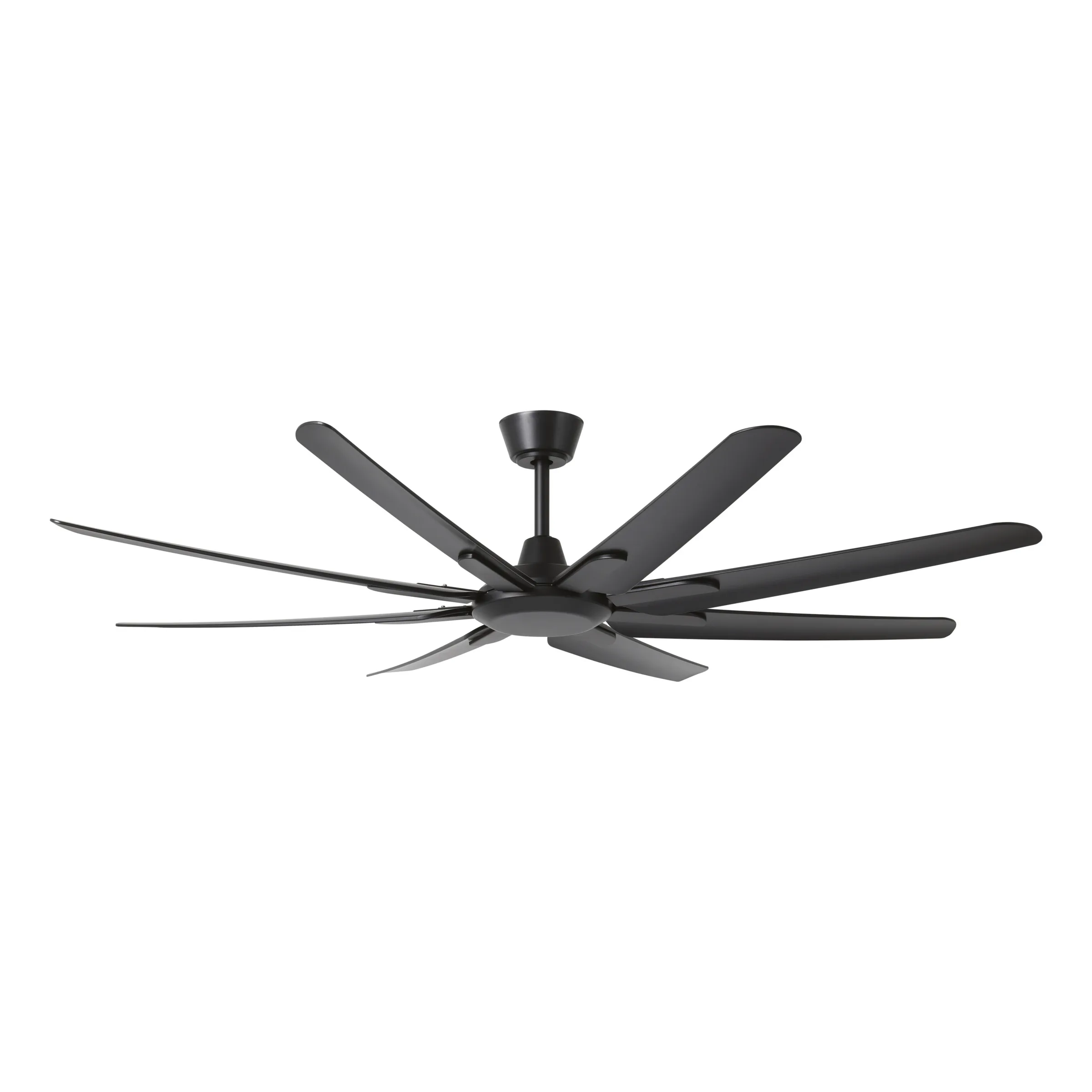Eglo Santorini 167cm 66" DC Ceiling Fan Black